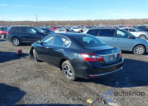 2017 Honda Accord Lx from USA, damaged, VIN 1HGCR2F31HA183125